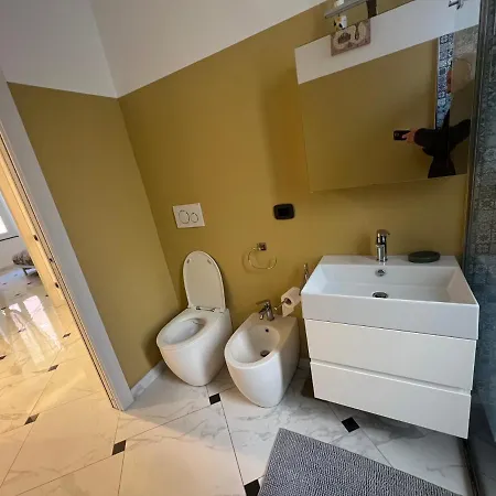 Dante Апартаменти Алассіо