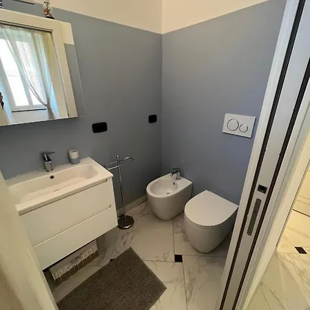 Apartament Dante Alassio