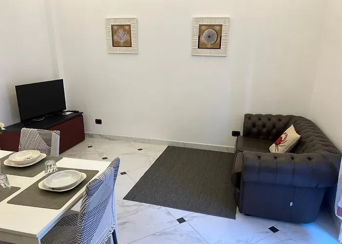 Dante Appartement Alassio