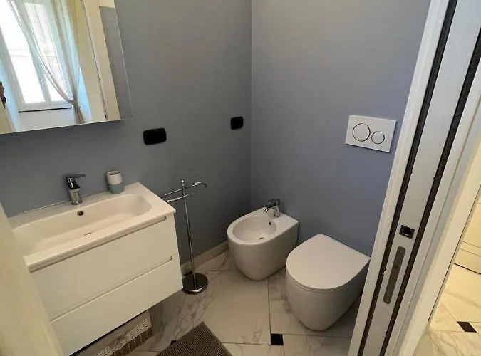 Appartement Dante Alassio